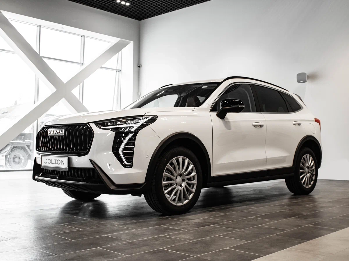 Haval Jolion  NEW в Волгограде - фото №2