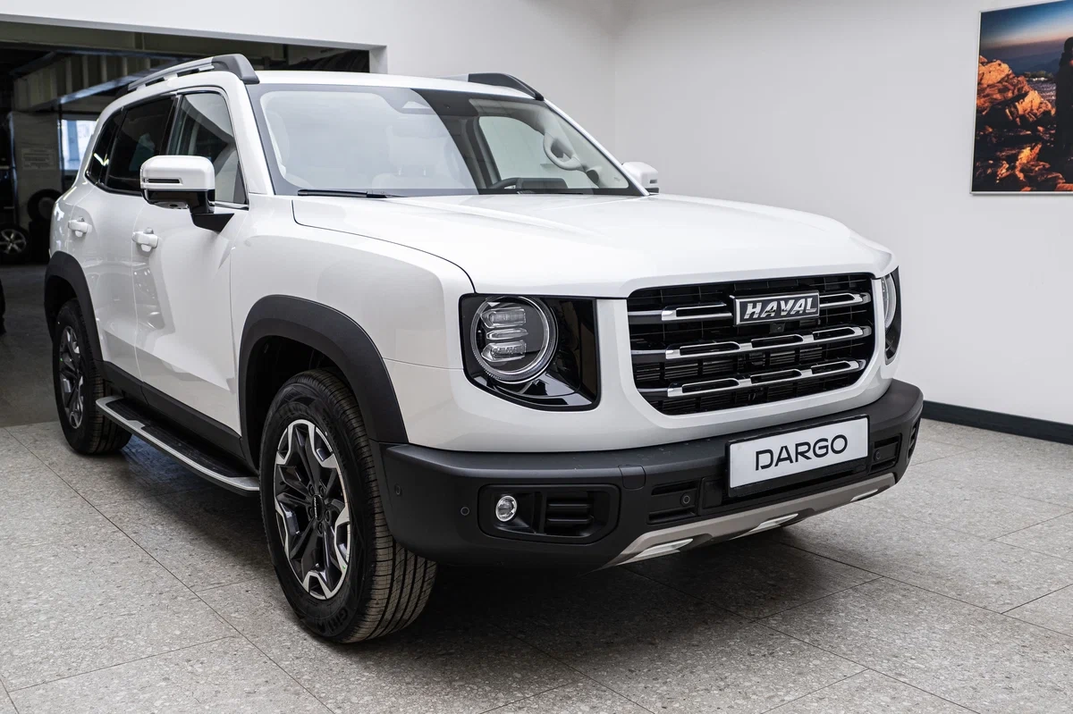 Haval Dargo в Волгограде - фото №2