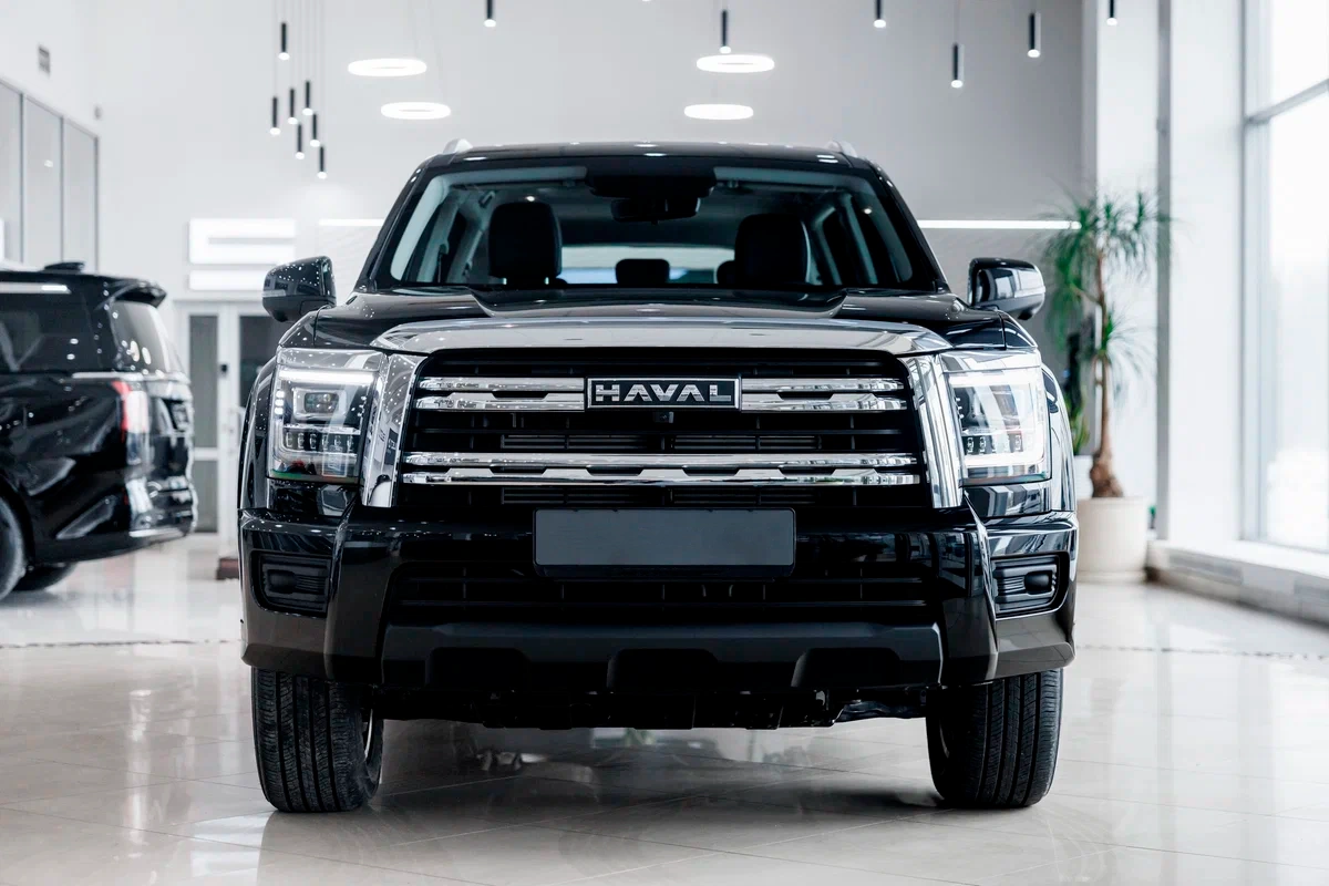 Haval H5 NEW в Волгограде - фото №2