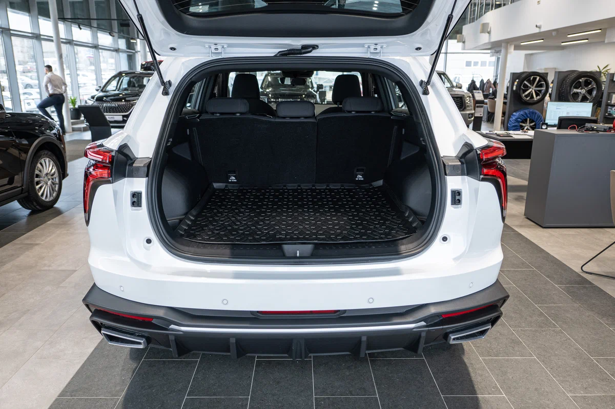 Haval F7  NEW в Волгограде - фото №4