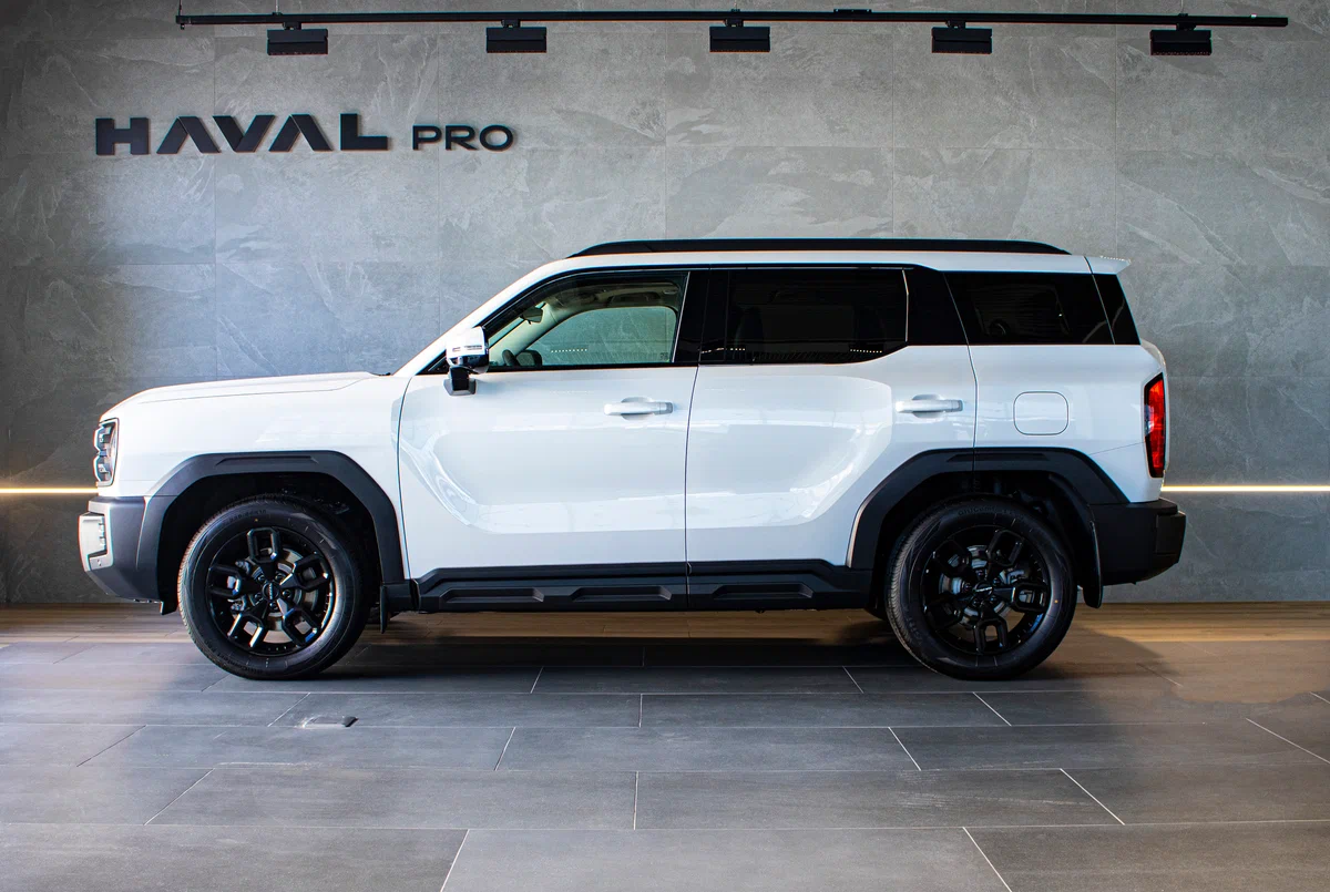 Haval H3 в Волгограде - фото №4