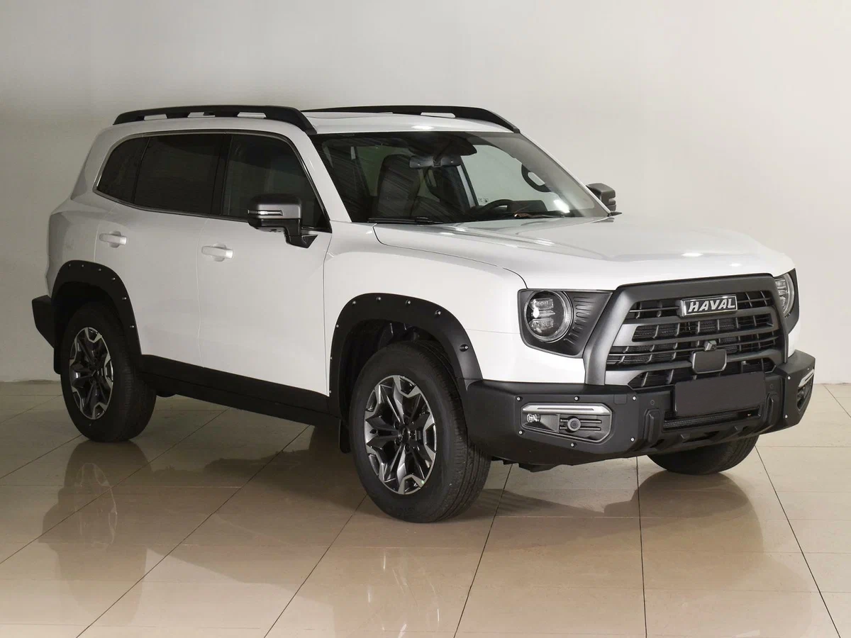 Haval Dargo X в Волгограде - фото №1